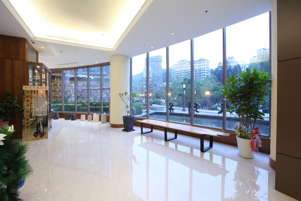 Beitou Hot Spring Resort Тайпей Екстериор снимка