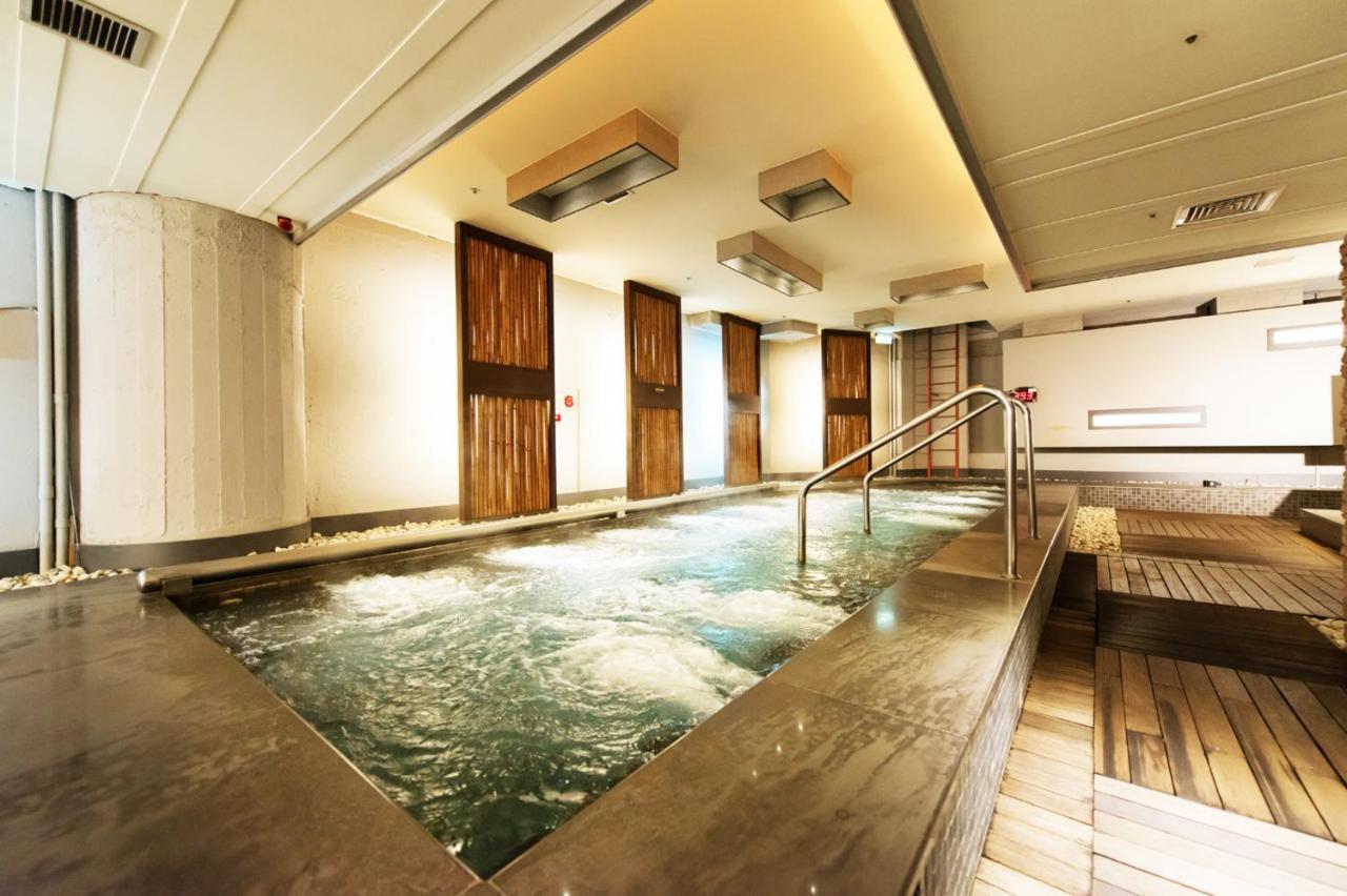 Beitou Hot Spring Resort Тайпей Екстериор снимка