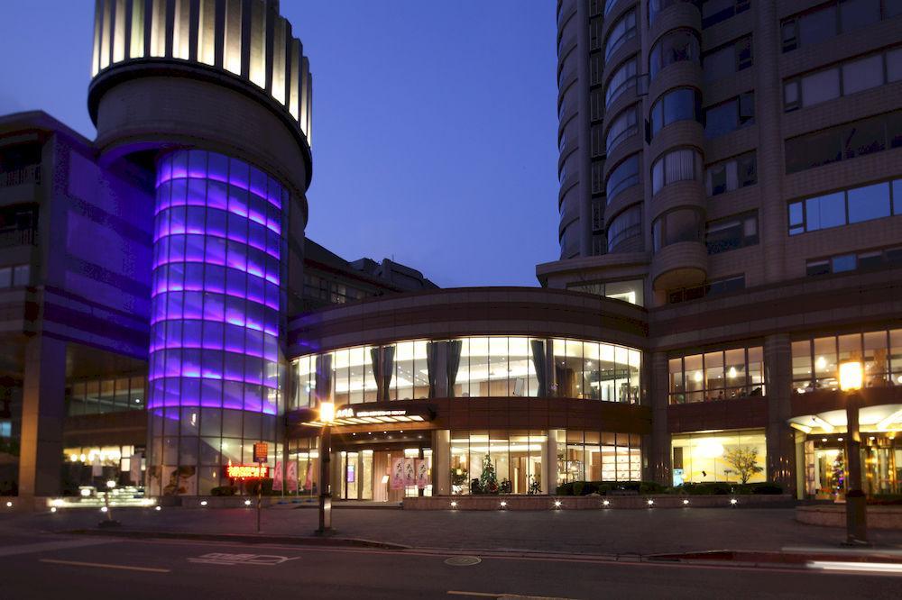 Beitou Hot Spring Resort Тайпей Екстериор снимка