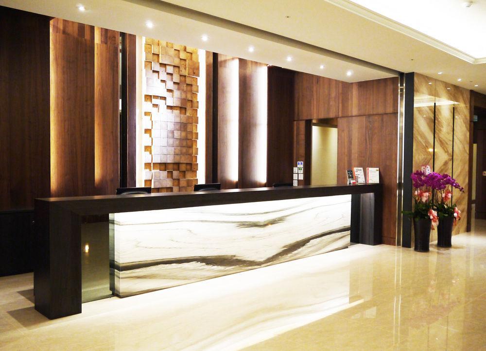 Beitou Hot Spring Resort Тайпей Екстериор снимка