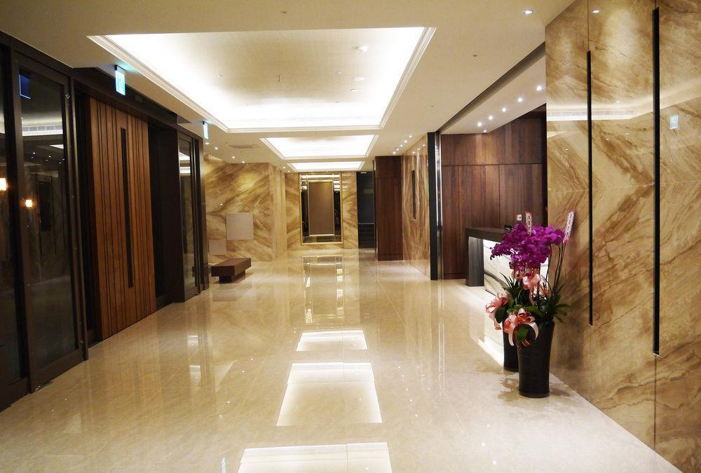Beitou Hot Spring Resort Тайпей Екстериор снимка