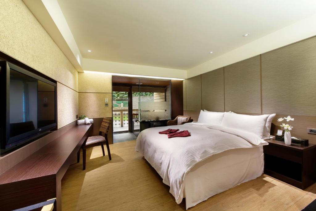 Beitou Hot Spring Resort Тайпей Стая снимка