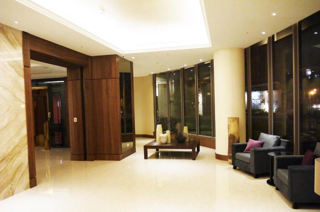 Beitou Hot Spring Resort Тайпей Екстериор снимка