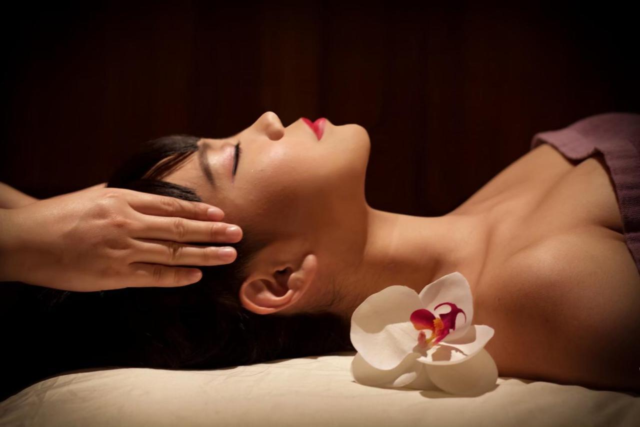 Beitou Hot Spring Resort Тайпей Екстериор снимка